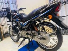 Bajaj Ct-100 2017 Motorbike