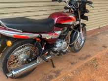 Bajaj CT-100 2008 Motorbike