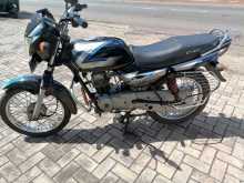 Bajaj CT-100 2014 Motorbike