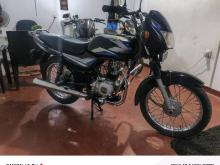 Bajaj CT-100 2018 Motorbike