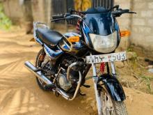 Bajaj CT-100 2006 Motorbike