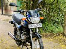 Bajaj CT-100 2018 Motorbike