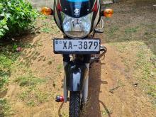 Bajaj CT-100 2011 Motorbike