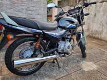 Bajaj CT-100 2018 Motorbike