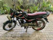 Bajaj CT-100 2007 Motorbike