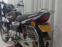 Bajaj CT-100 2007 Motorbike