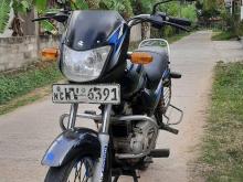 Bajaj CT-100 2011 Motorbike