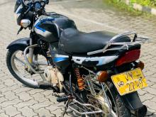Bajaj CT-100 2011 Motorbike