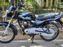 Bajaj CT-100 2007 Motorbike