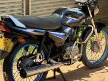 Bajaj CT-100 2005 Motorbike