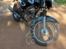 Bajaj CT-100 2006 Motorbike