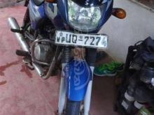 Bajaj CT-100 2008 Motorbike