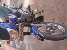 Bajaj CT-100 2006 Motorbike
