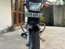 Bajaj CT-100 2016 Motorbike