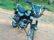 Bajaj CT-100 2007 Motorbike