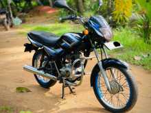 Bajaj CT-100 2017 Motorbike
