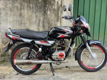 Bajaj CT-100 2008 Motorbike