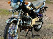 Bajaj CT-100 2014 Motorbike