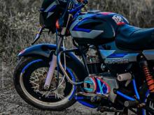 Bajaj CT-100 2008 Motorbike