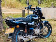 Bajaj CT-100 2010 Motorbike