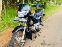 Bajaj CT-100 2014 Motorbike