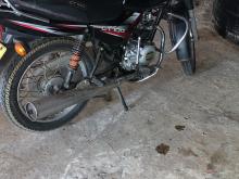Bajaj CT-100 2018 Motorbike