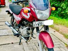 Bajaj CT-100 2009 Motorbike