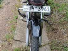 Bajaj CT-100 2009 Motorbike