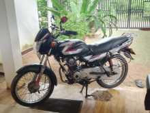 Bajaj CT-100 2007 Motorbike