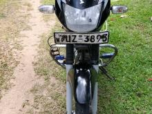 Bajaj CT-100 2009 Motorbike