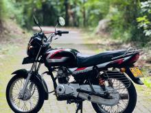 Bajaj CT-100 2008 Motorbike