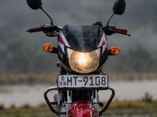 Bajaj CT-100 2006 Motorbike