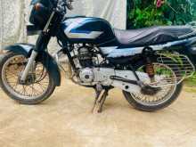 Bajaj CT-100 2007 Motorbike