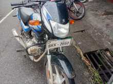 Bajaj CT-100 2025 Motorbike