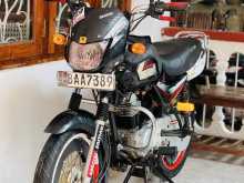 Bajaj CT-100 2013 Motorbike