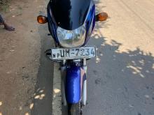 Bajaj CT-100 2008 Motorbike