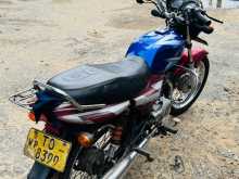 Bajaj CT-100 2007 Motorbike