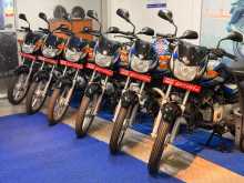 Bajaj CT-100 2025 Motorbike
