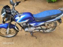 Bajaj CT-100 2006 Motorbike