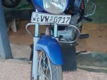 Bajaj CT-100 2010 Motorbike