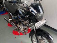 Bajaj CT-100 2012 Motorbike