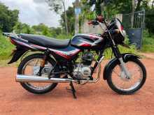 Bajaj CT-100 2017 Motorbike