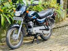 Bajaj CT-100 2016 Motorbike