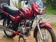 Bajaj CT-100 2006 Motorbike