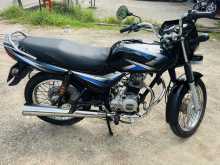 Bajaj CT-100 2016 Motorbike