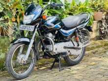 Bajaj CT-100 2015 Motorbike