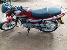 Bajaj CT-100 2007 Motorbike