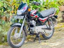 Bajaj CT-100 2016 Motorbike