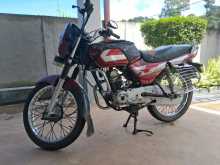 Bajaj CT-100 2008 Motorbike