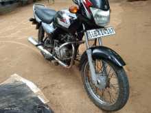 Bajaj CT-100 2014 Motorbike